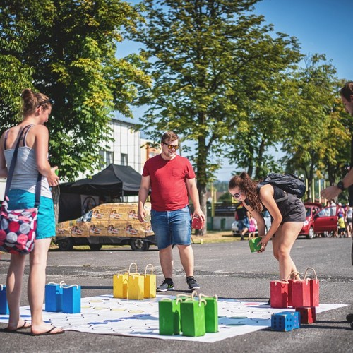 Fotografie #13 z Rock iN Roll 2018 od Kateřina Macečková