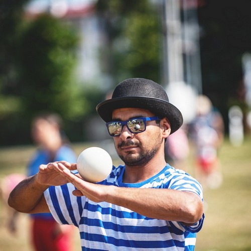 Fotografie #15 z Rock iN Roll 2018 od Kateřina Macečková