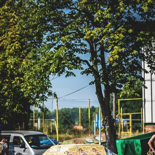 Fotografie #18 z Rock iN Roll 2018 od Kateřina Macečková