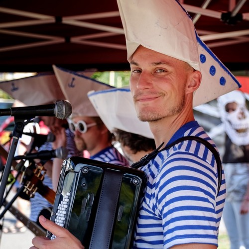 Fotografie #19 z Rock iN Roll 2018 od David Lupodav Lupoměský