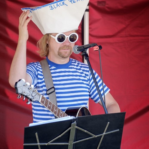 Fotografie #20 z Rock iN Roll 2018 od David Lupodav Lupoměský