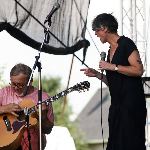 Fotografie #7 z Rock iN Roll 2018 od Martina Jurasová