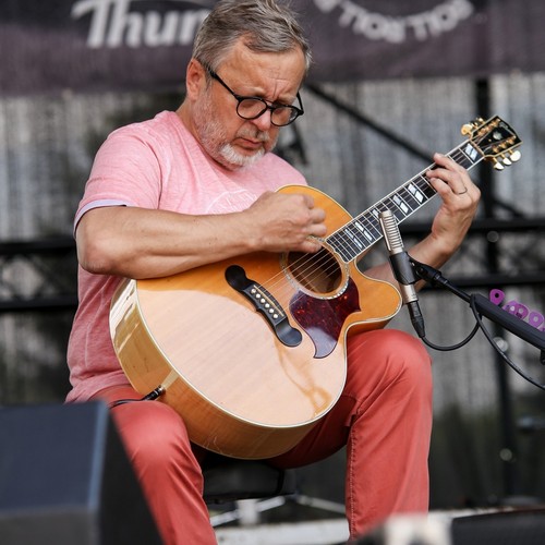 Fotografie #14 z Rock iN Roll 2018 od Martina Jurasová