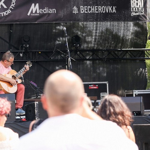 Fotografie #18 z Rock iN Roll 2018 od Martina Jurasová
