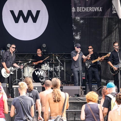 Fotografie #19 z Rock iN Roll 2018 od Martina Jurasová