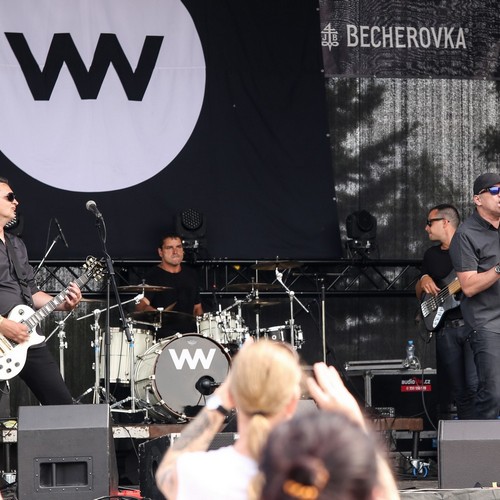 Fotografie #20 z Rock iN Roll 2018 od Martina Jurasová