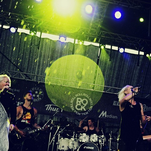 Fotografie #12 z Rock iN Roll 2018 od Patrik Nguyen