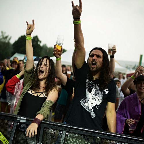 Fotografie #13 z Rock iN Roll 2018 od Patrik Nguyen