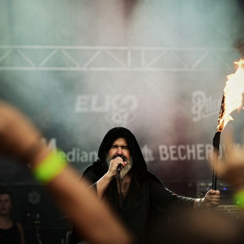 Fotografie #14 z Rock iN Roll 2018 od Patrik Nguyen