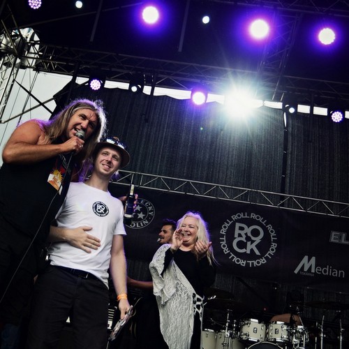 Fotografie #15 z Rock iN Roll 2018 od Patrik Nguyen