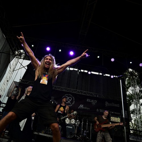 Fotografie #16 z Rock iN Roll 2018 od Patrik Nguyen