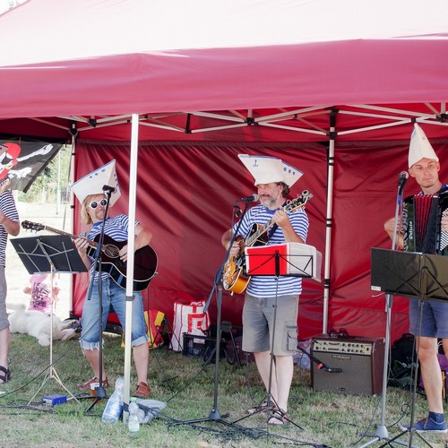 Fotografie #11 z Rock iN Roll 2018 od Pavla Johanovská