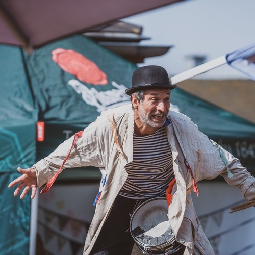 Fotografie #2 z Rock iN Roll 2019 od Kateřina Macečková