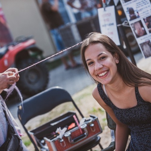 Fotografie #12 z Rock iN Roll 2019 od Kateřina Macečková