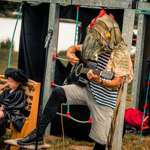 Fotografie #11 z Rock iN Roll 2020 od Petr Chodura