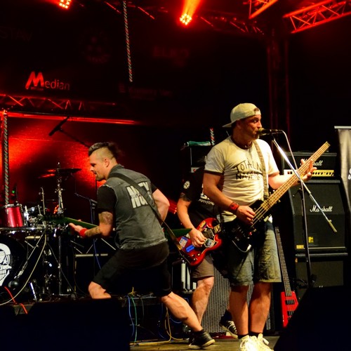 Fotografie #13 z Rock iN Roll 2021 od Martin Šinágl