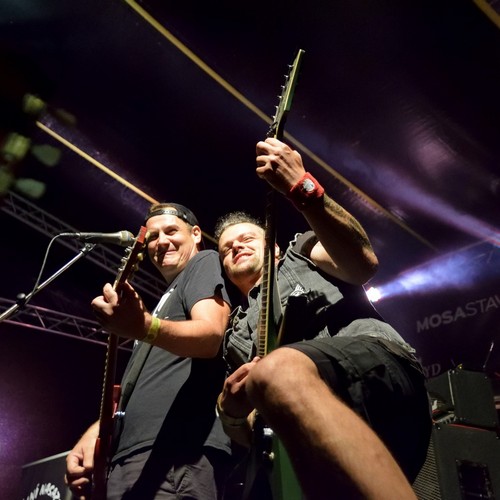 Fotografie #16 z Rock iN Roll 2021 od Martin Šinágl