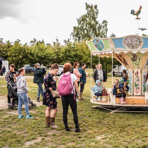 Fotografie #1 z Rock iN Roll 2023 od Aleš Bedlík