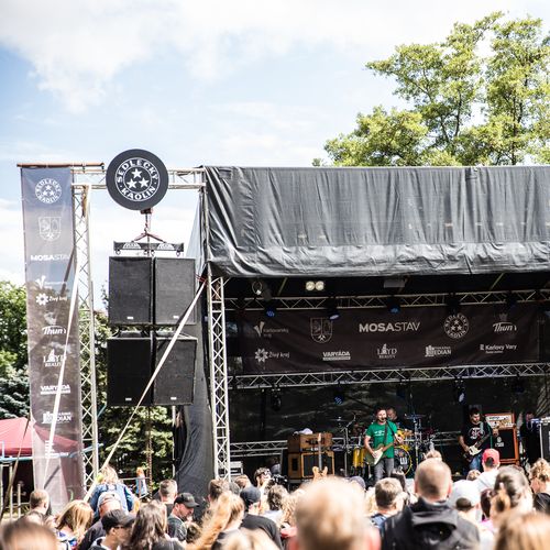 Fotografie #11 z Rock iN Roll 2023 od Aleš Bedlík