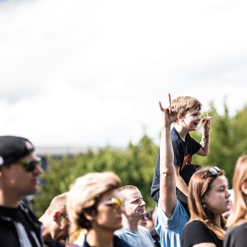 Fotografie #12 z Rock iN Roll 2023 od Aleš Bedlík