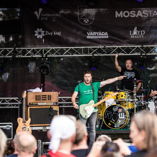 Fotografie #16 z Rock iN Roll 2023 od Aleš Bedlík