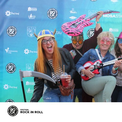 Fotografie #5 z Rock iN Roll 2023 od Fotokoutek