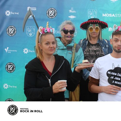 Fotografie #11 z Rock iN Roll 2023 od Fotokoutek