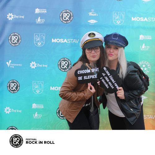 Fotografie #19 z Rock iN Roll 2023 od Fotokoutek