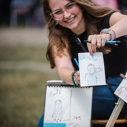 Fotografie #1 z Rock iN Roll 2023 od Kateřina Macečková