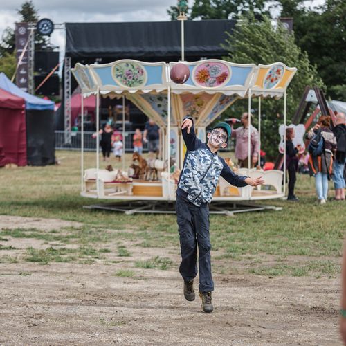 Fotografie #3 z Rock iN Roll 2023 od Kateřina Macečková