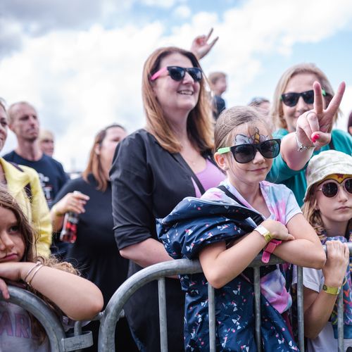 Fotografie #7 z Rock iN Roll 2023 od Kateřina Macečková