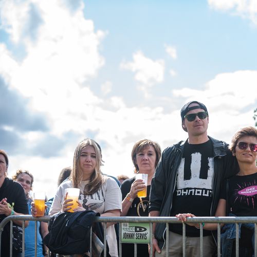 Fotografie #12 z Rock iN Roll 2023 od Kateřina Macečková