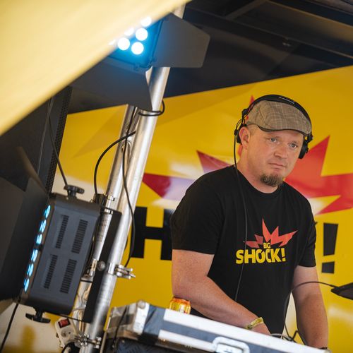 Fotografie #15 z Rock iN Roll 2023 od Kateřina Macečková