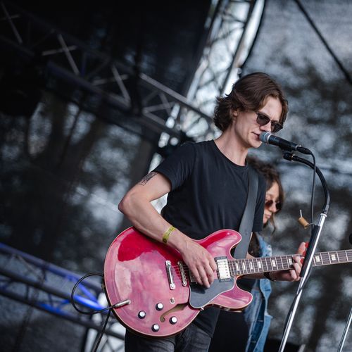 Fotografie #18 z Rock iN Roll 2023 od Kateřina Macečková