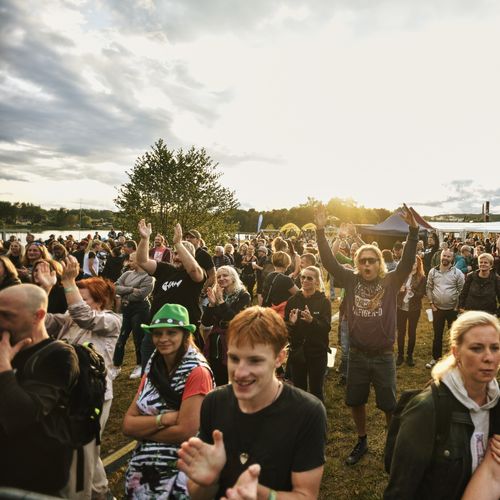 Fotografie #11 z Rock iN Roll 2023 od Patrik Nguyen