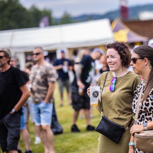 Fotografie #5 z Rock iN Roll 2024 od Aleš Bedlík