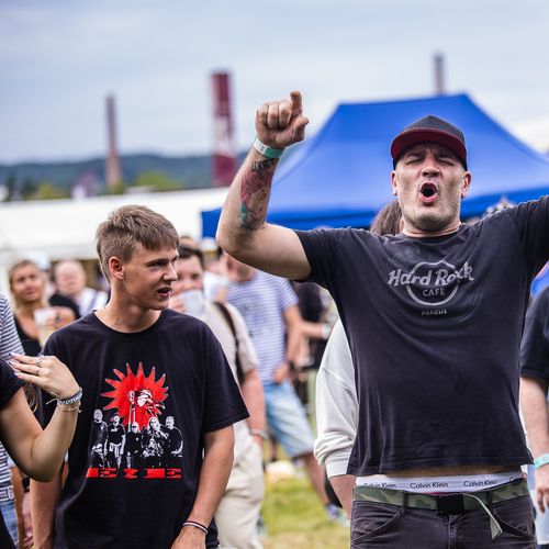 Fotografie #18 z Rock iN Roll 2024 od Aleš Bedlík