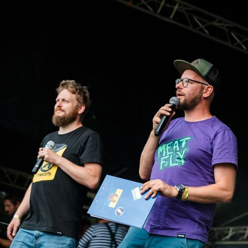 Fotografie #2 z Rock iN Roll 2024 od Kateřina Macečková