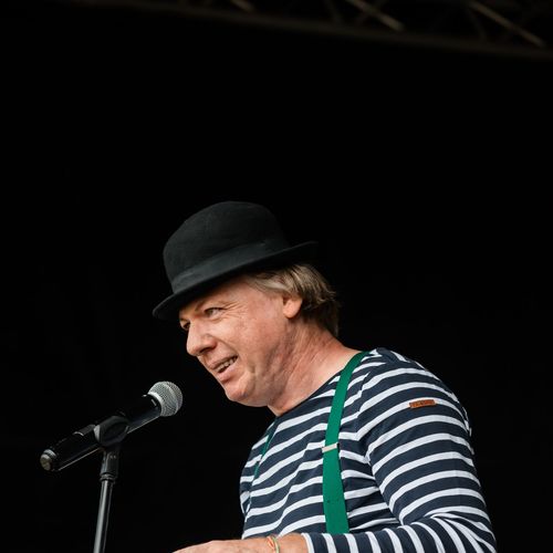 Fotografie #3 z Rock iN Roll 2024 od Kateřina Macečková