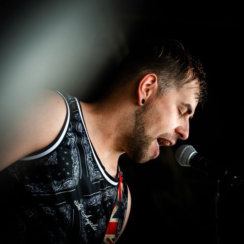 Fotografie #17 z Rock iN Roll 2024 od Kateřina Macečková