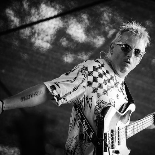 Fotografie #18 z Rock iN Roll 2024 od Kateřina Macečková