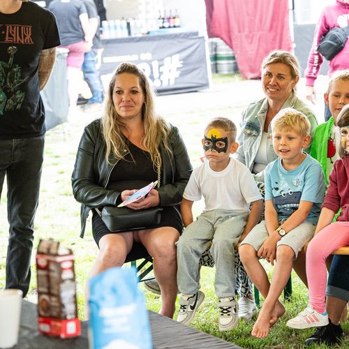 Fotografie #4 z Rock iN Roll 2025 od Kateřina Macečková