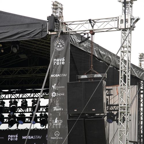 Fotografie #17 z Rock iN Roll 2025 od Kateřina Macečková