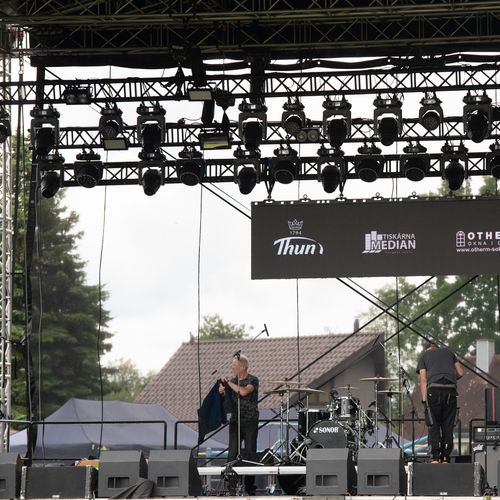 Fotografie #19 z Rock iN Roll 2025 od Kateřina Macečková