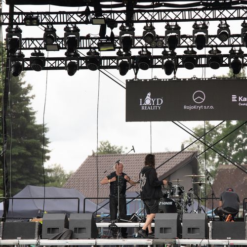 Fotografie #20 z Rock iN Roll 2025 od Kateřina Macečková