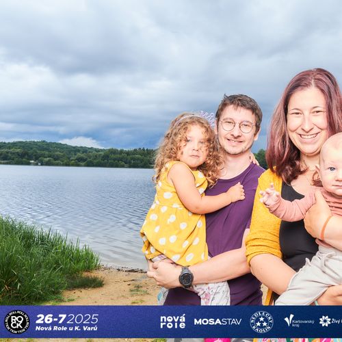 Fotografie #2 z Rock iN Roll 2025 od Partypack