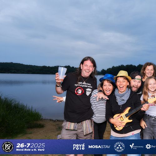 Fotografie #8 z Rock iN Roll 2025 od Partypack