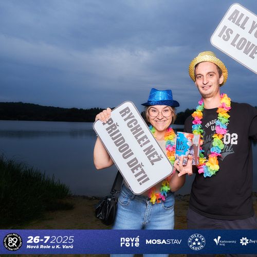 Fotografie #10 z Rock iN Roll 2025 od Partypack
