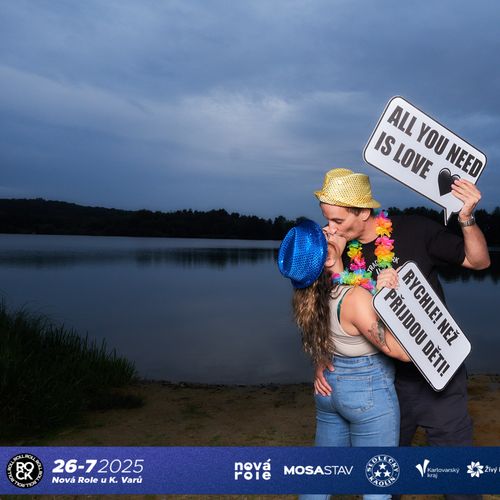 Fotografie #11 z Rock iN Roll 2025 od Partypack