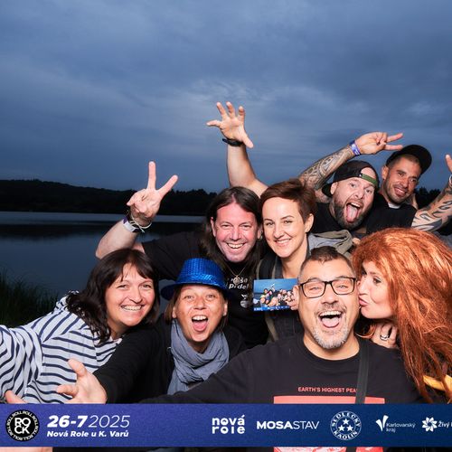 Fotografie #12 z Rock iN Roll 2025 od Partypack